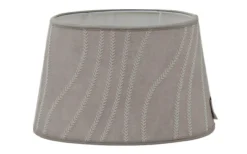 Myra Oval Lampskärm 25cm Otter Ashley Wild