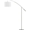 Nadina Golvlampa 195cm Grå