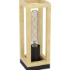 Nafferton Bordslampa 28cm Natur