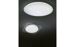 Nagano Plafond LED vit stjärnljus