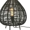Nana Bordslampa 36cm Svart