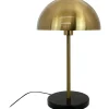 Nancy Bordslampa 51cm Mässing/Svart Marmor