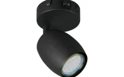 Nancy Spotlight GU10 mattsvart