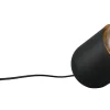 Nara Bordslampa E27 mattsvart
