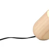 Nara Bordslampa E27 trä