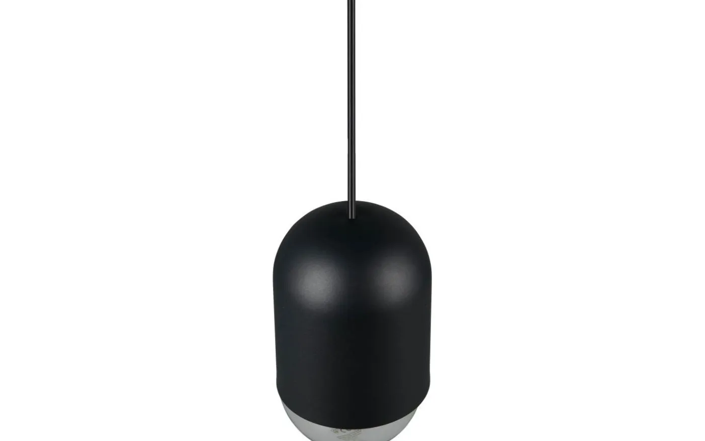 Nara Fönsterlampa 11cm E27 mattsvart