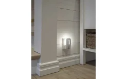 Nattlampa LED med skymnings och rörelsesensor 2900K 15lm 1.8W