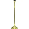 Nelly Lampfot 68cm Borstad Mässing