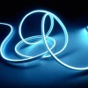 Neon LED-remsa 5m RGB+3000K Komplett Kit Vit