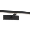 Neptunus Vägglampa 60cm 3000K 9W Svart IP44