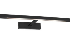 Neptunus Vägglampa 60cm 3000K 9W Svart IP44