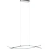 Nevado Taklampa 90cm LED 3000K 3x9W Krom