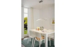 Nevado Taklampa 90cm LED 3000K 3x9W Krom