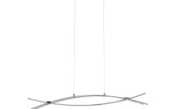 Nevado Taklampa 90cm LED 3000K 3x9W Krom