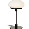 New August Bordslampa 49cm Svart