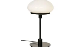New August Bordslampa 49cm Svart
