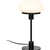 New August Bordslampa 36cm Svart