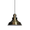 New Haven Fönsterlampa Mässing