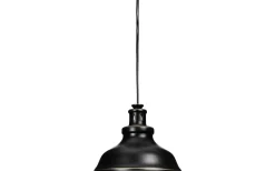 New Haven Fönsterlampa Svart