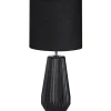 Nicci Bordslampa 41cm Svart