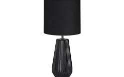 Nicci Bordslampa 41cm Svart