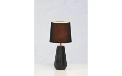 Nicci Bordslampa 41cm Svart
