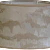 Nimbus Lampskärm Oval Ø20cm Guld