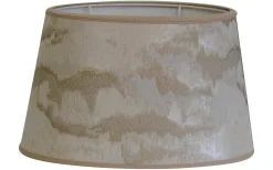 Nimbus Lampskärm Oval Ø30cm Guld