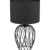 Nimlet Bordslampa 52cm Svart