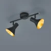 Nina Spotlight 2-delad E14 svart