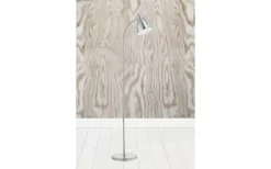 Nitta Golvlampa 145cm Stål