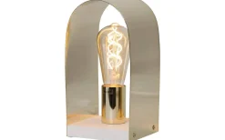 Nobel Lampfot 24cm Mässing