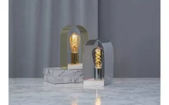 Nobel Lampfot 24cm Mässing