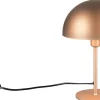 Nola Bordslampa 30cm E14 kaffebrun