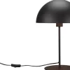 Nola Bordslampa 45cm E27 mattsvart