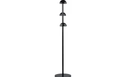 Nomi Golvlampa 1,43m Svart