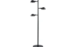 Nomi Golvlampa 1,43m Svart