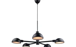 Nomi Taklampa 74cm Svart