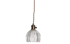Nora Fönsterlampa 12cm Klar