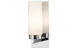 Norrsundet Vägglampa 1L Krom IP44