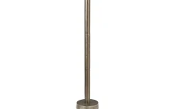 Notice Golvlampa 80cm Råsilver