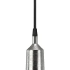 Notice Takupphäng 9cm E27 3,5m kabel Råsilver