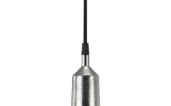 Notice Takupphäng 9cm E27 3,5m kabel Råsilver