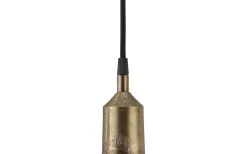 Notice Takupphäng 9cm E27 3,5m kabel Råmässing