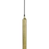 Notice Takupphäng 42cm E27 3,5m kabel Råguld