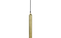 Notice Takupphäng 42cm E27 3,5m kabel Råguld