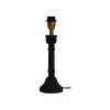 Nottingham Lampfot 38cm Svart