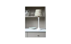 Nottingham Lampfot 49cm Vit