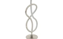 Novafel Bordslampa 41cm LED 3000K 10W Nickel