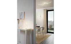 Novafel Plafond 70cm LED 3000K 13W Nickel